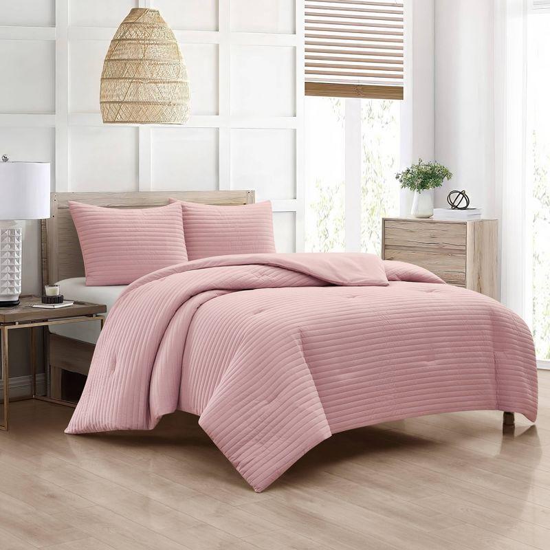 Felicia Polyester Comforter Set