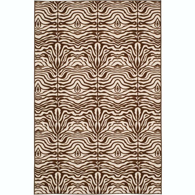 Metropolis Animal Print Indoor Rug