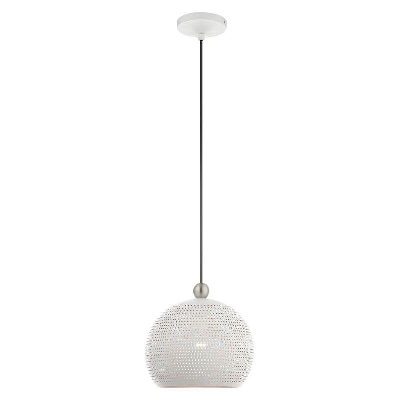 1 - Light Single Pendant