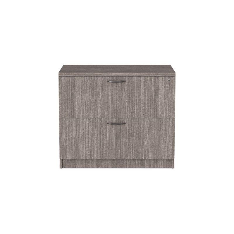 34'' Wide 2 -Drawer File Cabinet