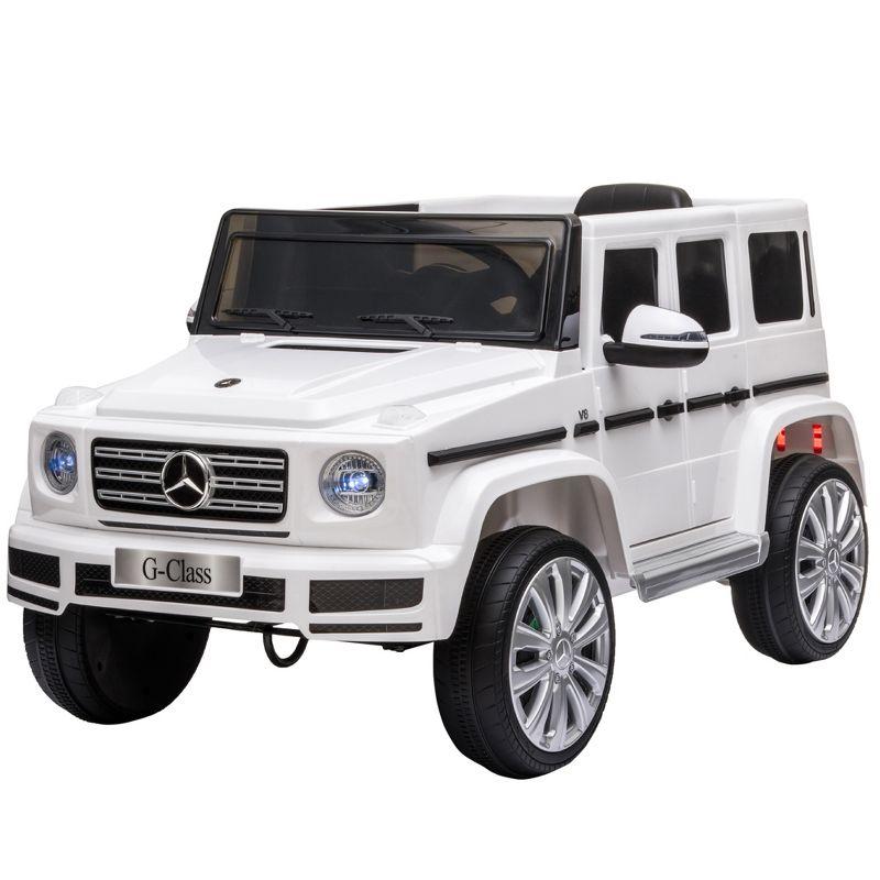 Aosom Aosom 12 Volt 1 Seater All-Terrain Vehicles Battery Powered Ride On with Remote Control