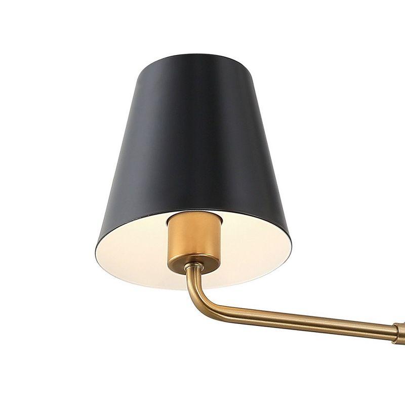 Crystorama Lighting Xavier 2 - Light Chandelier in  Vibrant Gold