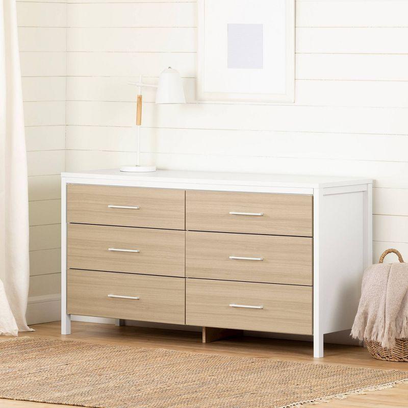 Munich 6-Drawer Dresser