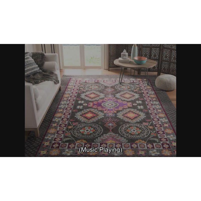 Monaco MNC240 Power Loomed Indoor Rug - Safavieh