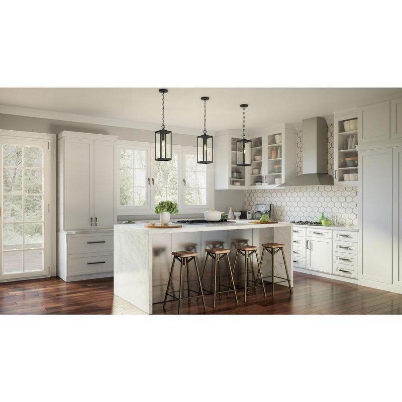 Quoizel Lighting Westover 1 - Light Pendant in  Earth Black