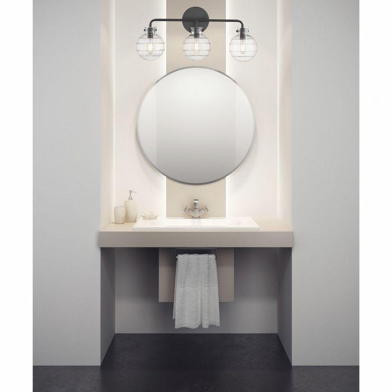 Annalucia 3 - Light Vanity Light