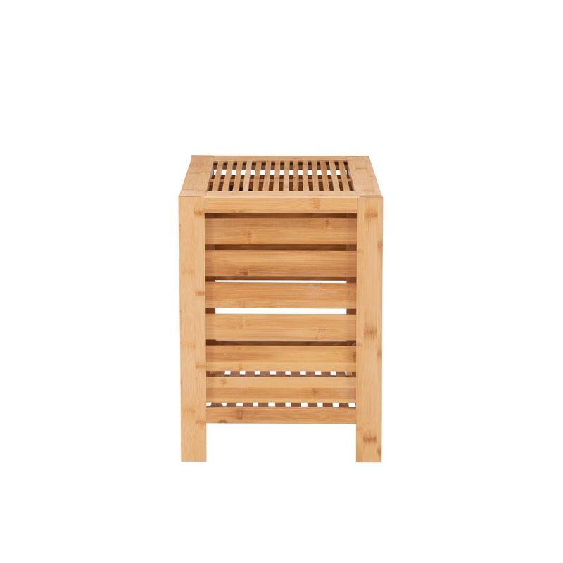 Silvia Bamboo Storage Bin