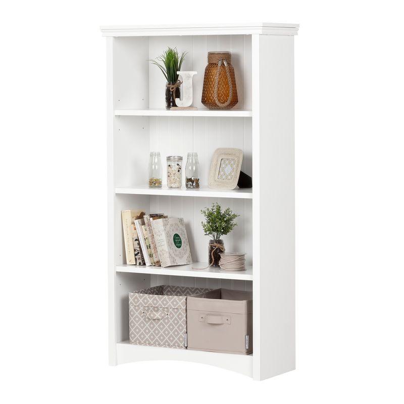 Artwork 57.75" H x 31.25" W Standard Bookcase