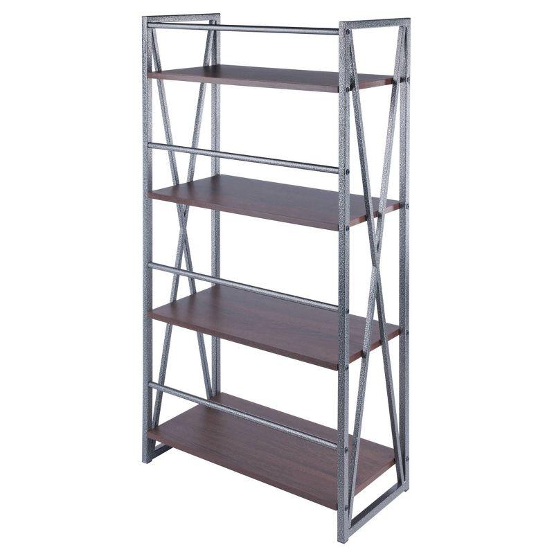 Metal Shelving Unit