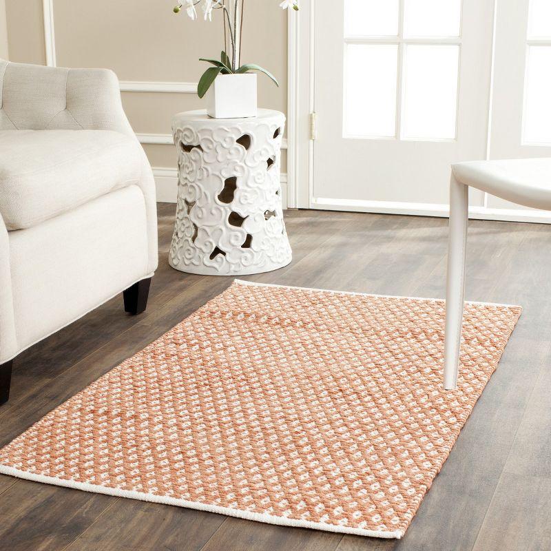 Boston BOS685 Power Loomed Area Rug  - Safavieh