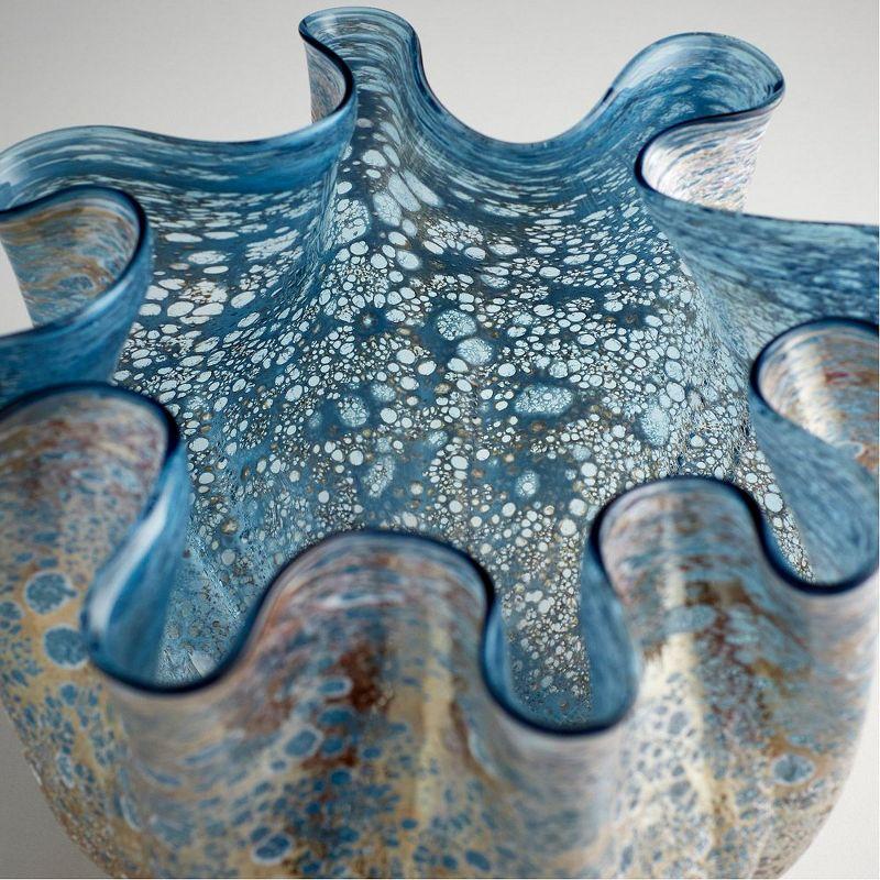 Cyan Design - Meduse - Vase-8.75 Inches Tall And 13.75 Inches Wide