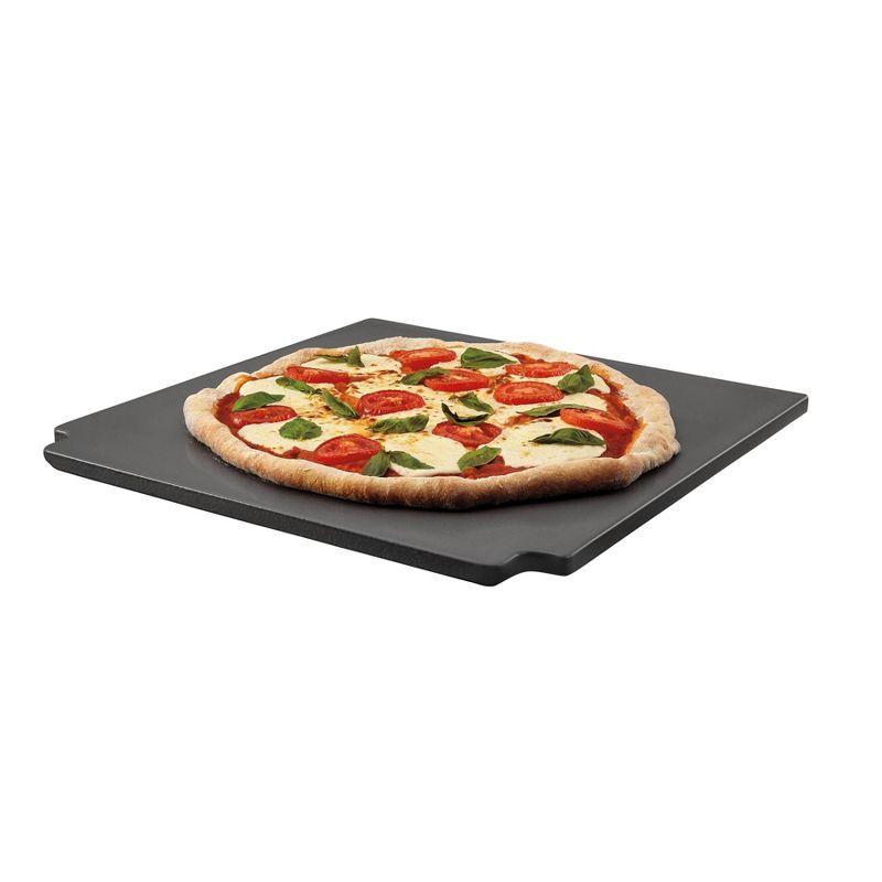 Weber Glazed Pizza Stone Grill Cookware