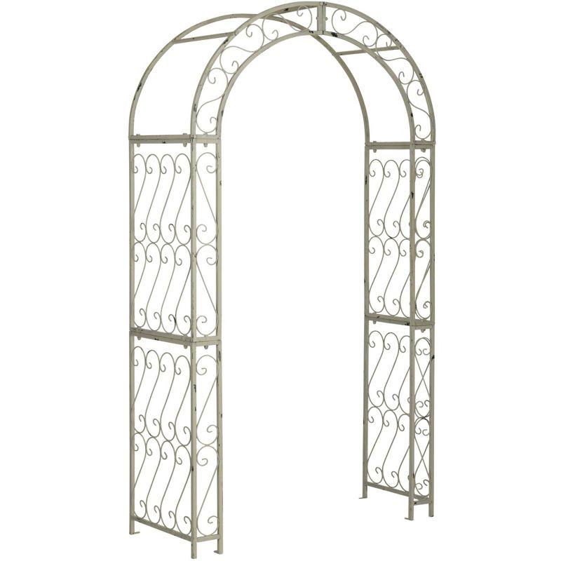 Pagan Arch - Antique White - Safavieh