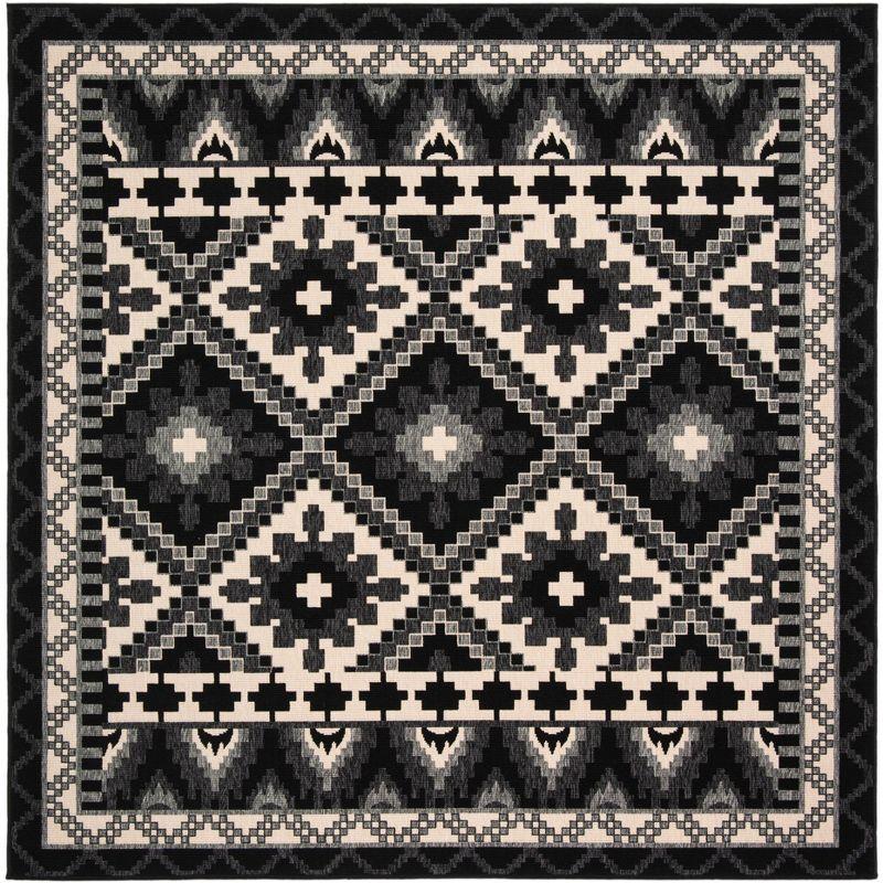 Veranda VER096 Power Loomed Indoor/Outdoor Area Rug  - Safavieh