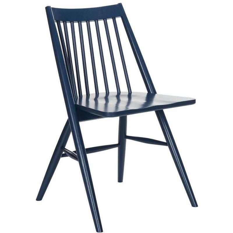 Wren 19"H Spindle Dining Chair (Set of 2)  - Safavieh