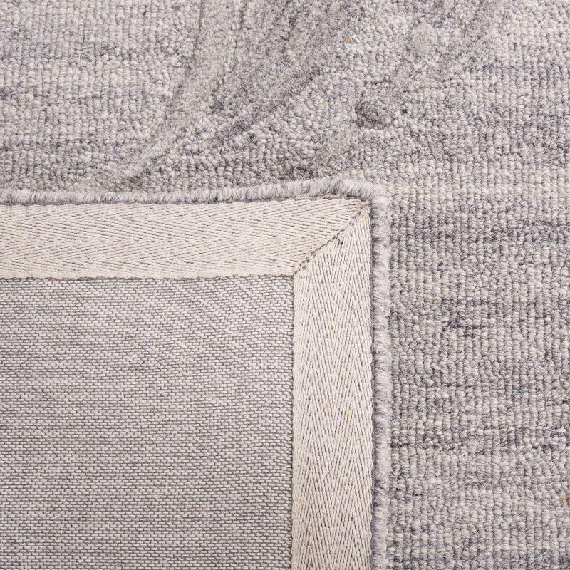 Safavieh Floral Hand Tufted 80% Wool, 20% Cotton Floral Rug