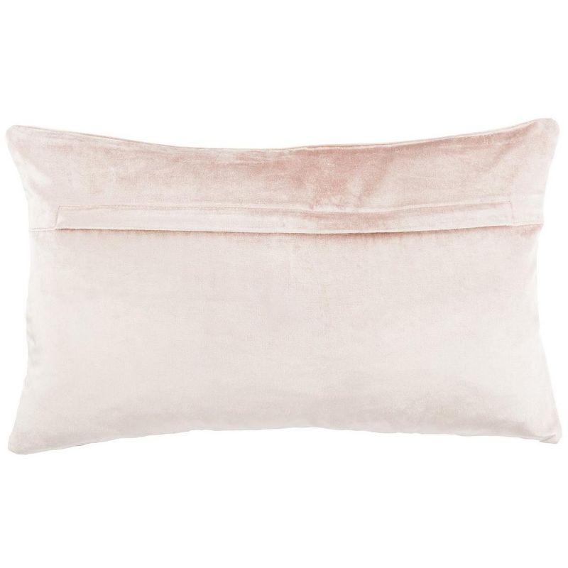 Safavieh  Enchanted Evergreen Lumbar Pillow & Reviews | Wayfair