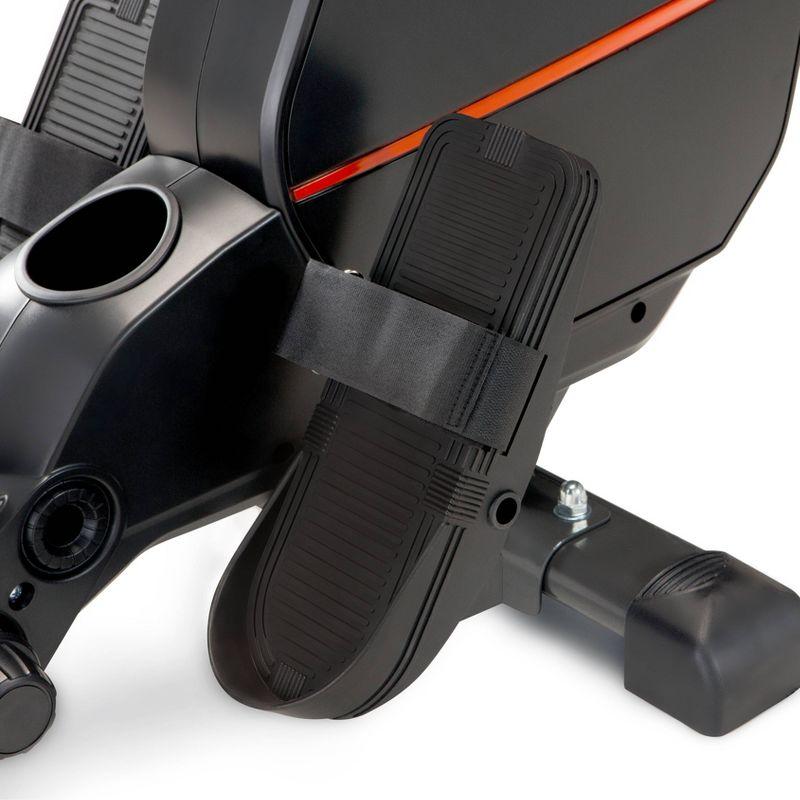 Marcy Magnetic Resistance Deluxe Battery Rowing Machine