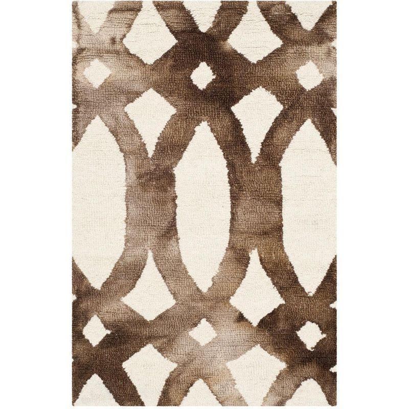 Dip Dye DDY675 Hand Tufted Area Rug  - Safavieh