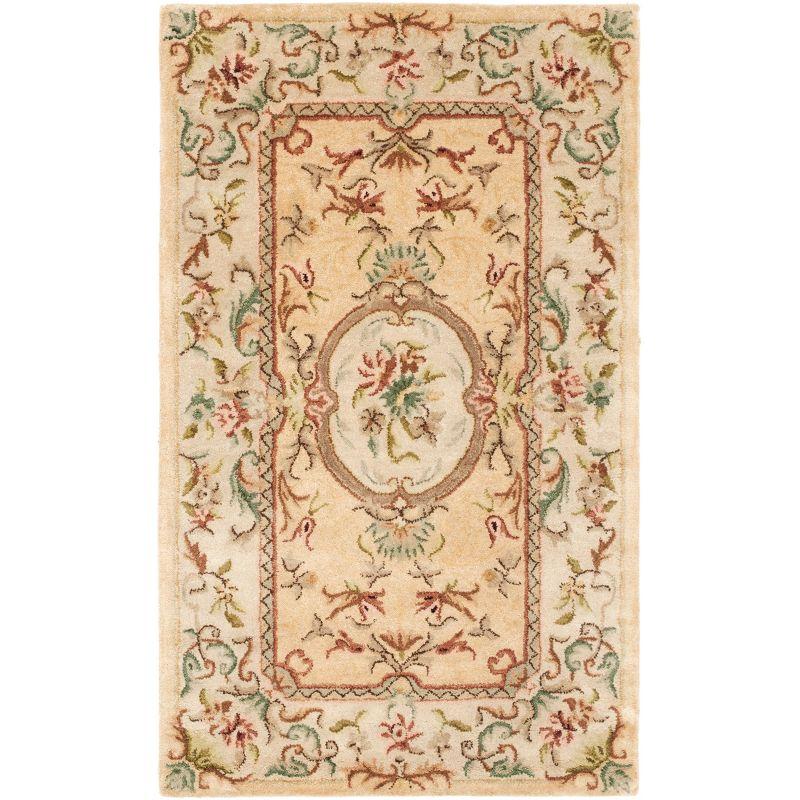 Safavieh Bergama Hand Tufted Wool Oriental Rug