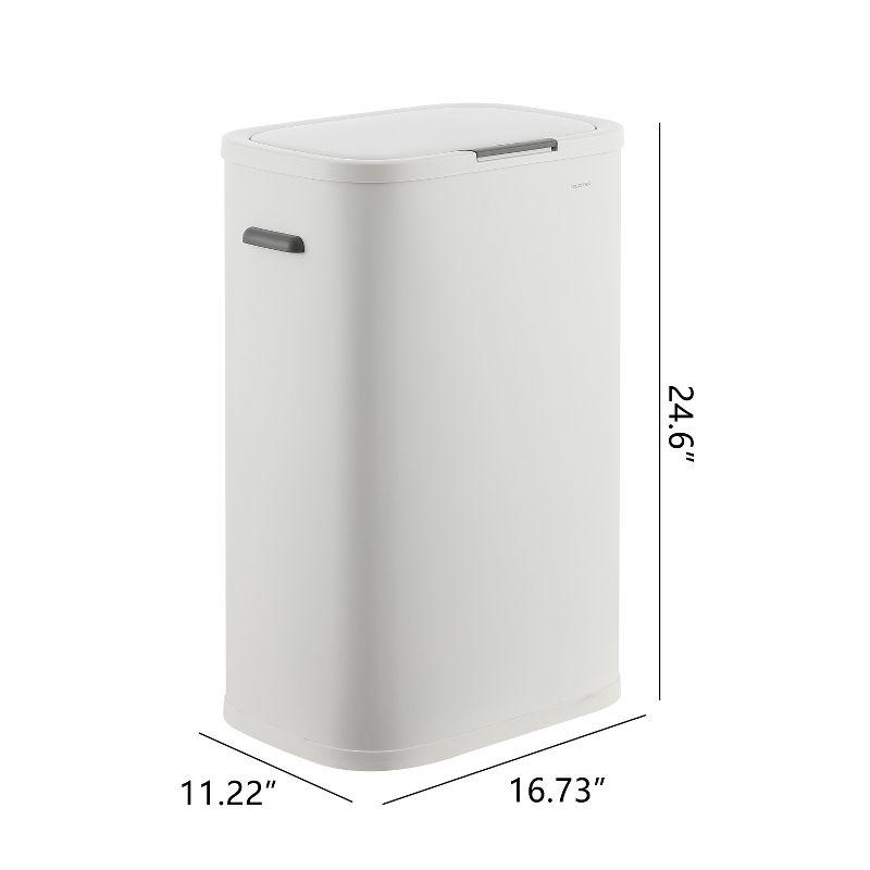 Tammi Touch Top Trash Can - 14.5 Gallons