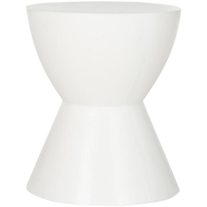 Perse End Table