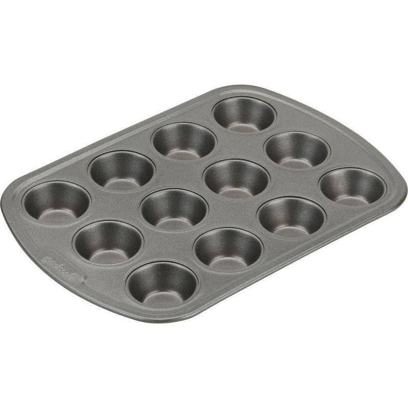 GoodCook Non-Stick Mini Muffin Pan