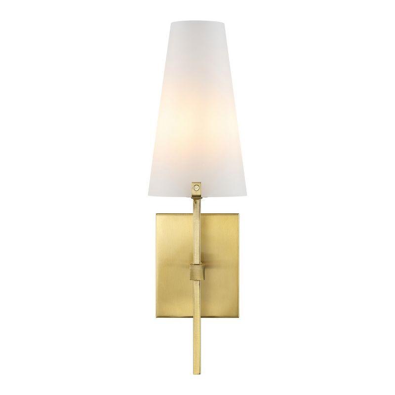 Nanda 6.75" Wall Sconce   - Safavieh