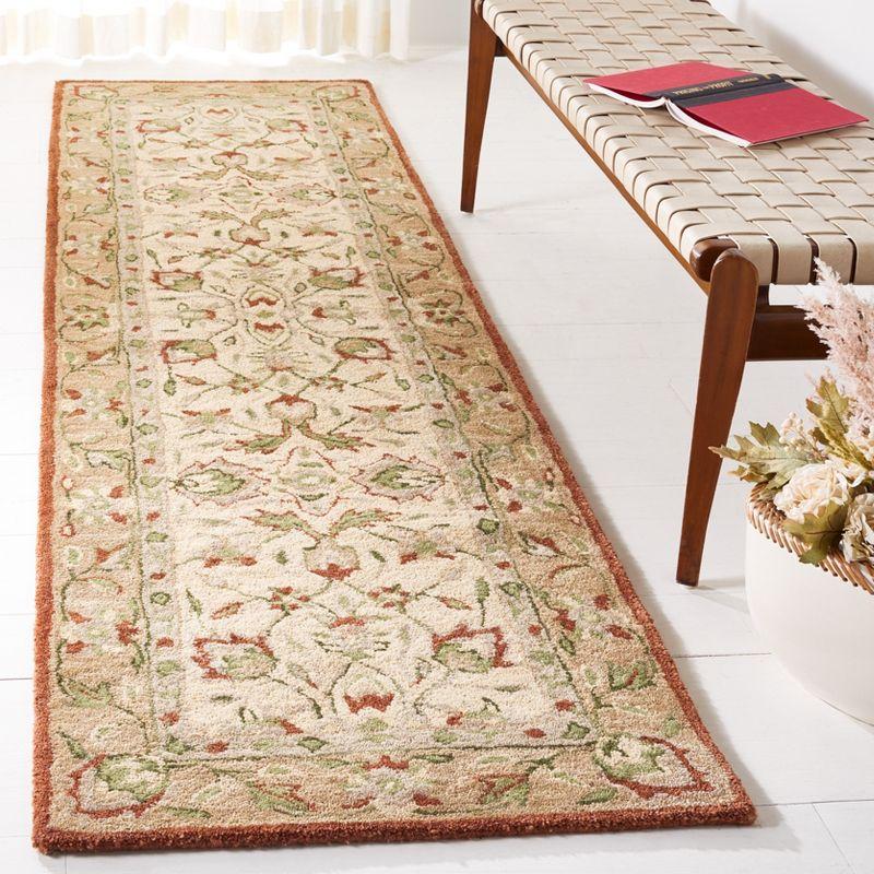 Wool Oriental Rug