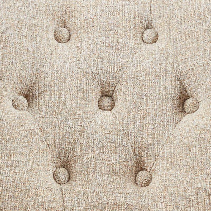 Wildon Home® Raayn 20'' H Tufted 100% Polyester Upholstered Armchair (Set of 2)