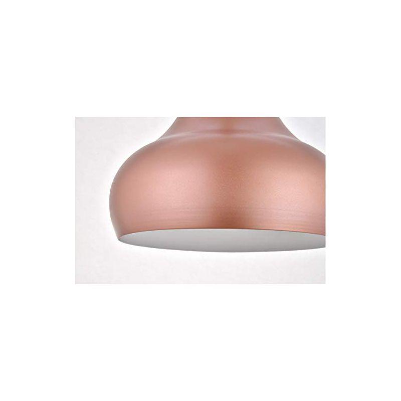 Beaudry 1 - Light Single Pendant