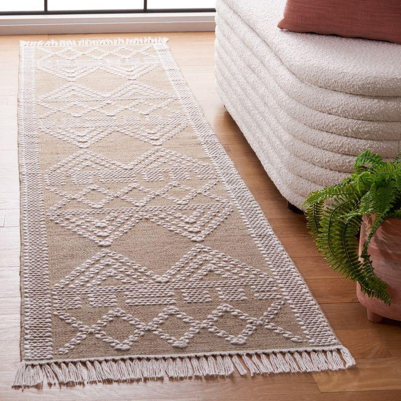 Kilim KLM308 Hand Woven Rugs - Safavieh