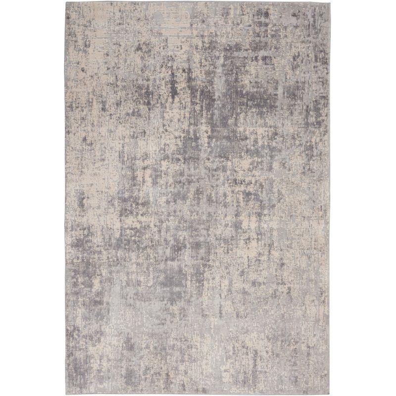 Nourison Rustic Textures Abstract Indoor Area Rug