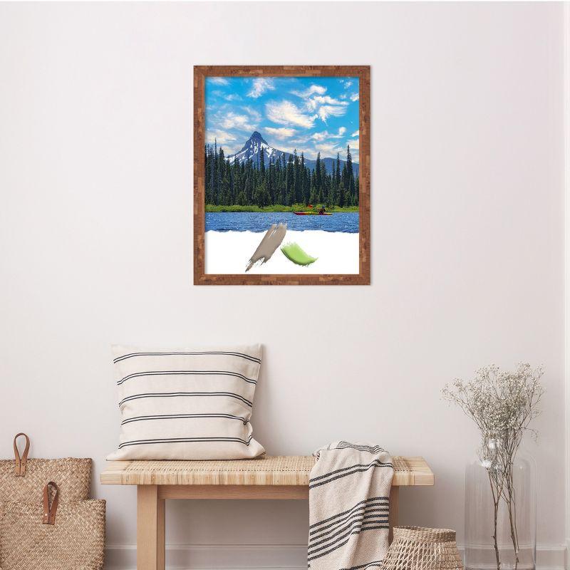 Amanti Art Fresco Wood Picture Frame