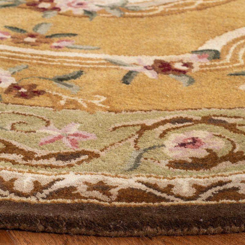 Classic CL280 Hand Tufted Area Rug  - Safavieh