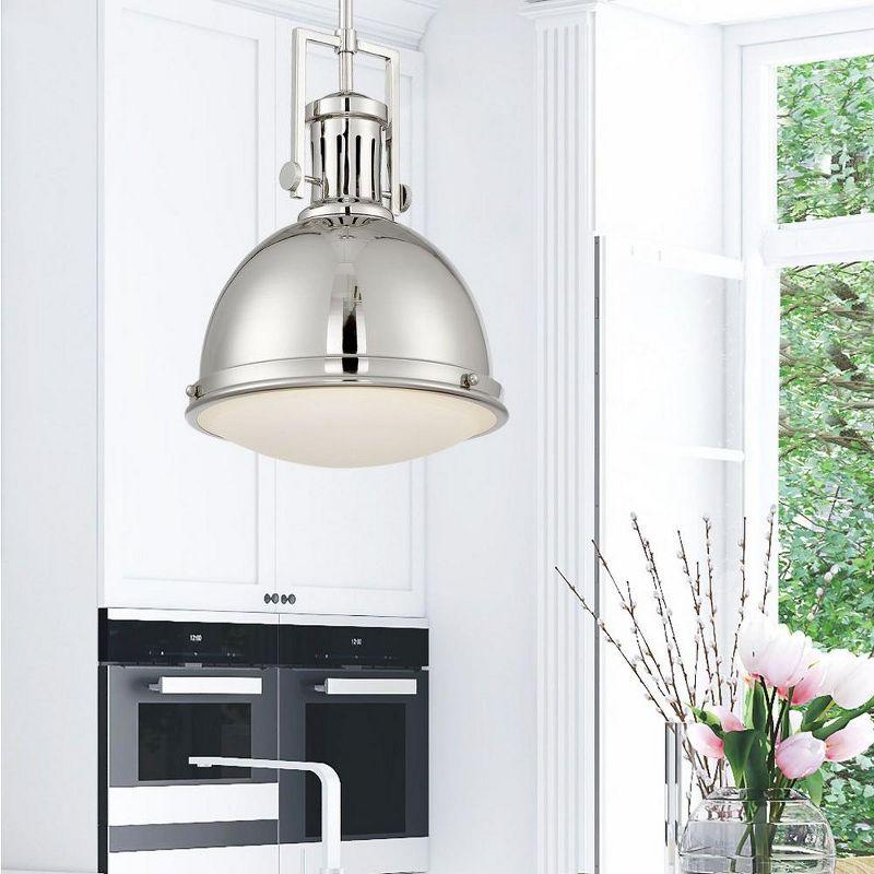 Gracie Oaks Kumler 1 - Light Single Pendant