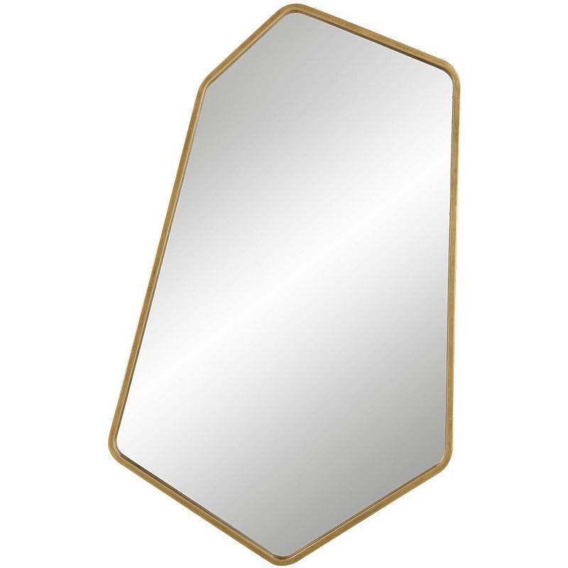 Kirby Mirror - Gold