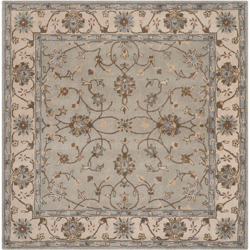 Heritage HG862 Hand Tufted Area Rug  - Safavieh