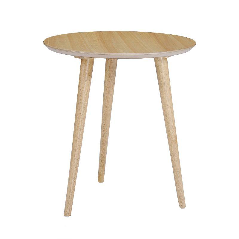 Evie End Table - Wood - Christopher Knight Home