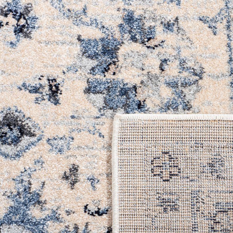 Charleston CHL413 Loomed Indoor Area Rug - Grey/Dark Grey - 8'x10' - Safavieh