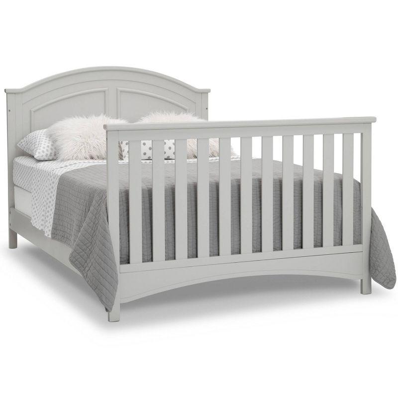 Delta Children Perry 6-in-1 Convertible Crib