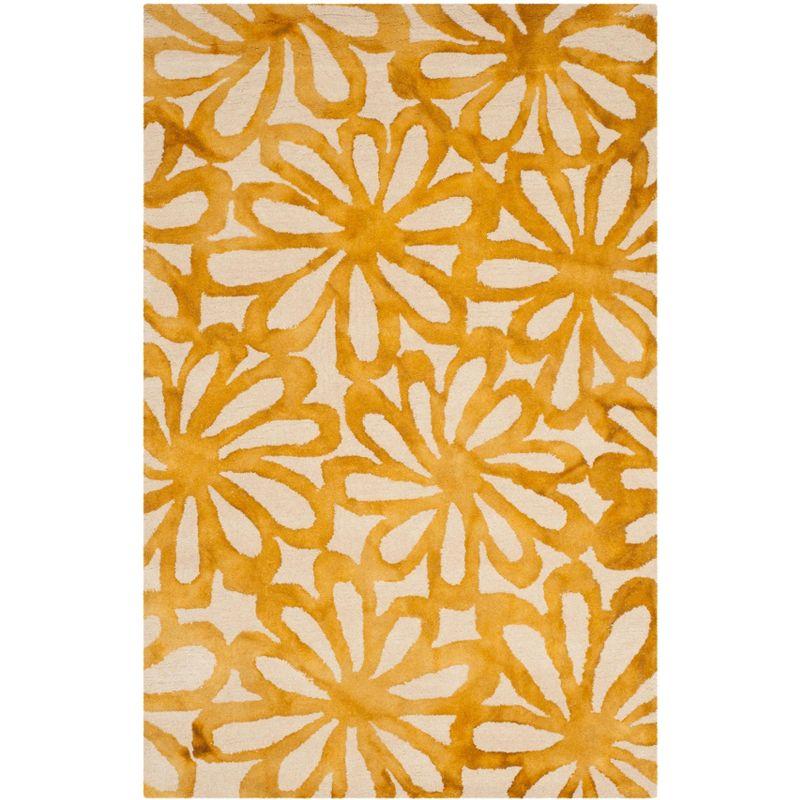 Dip Dye DDY527 Hand Tufted Area Rug  - Safavieh