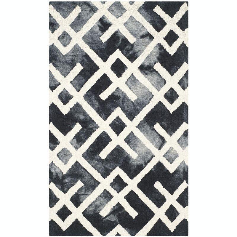 Ivory Whisper 4' x 6' Hand-Tufted Wool Area Rug