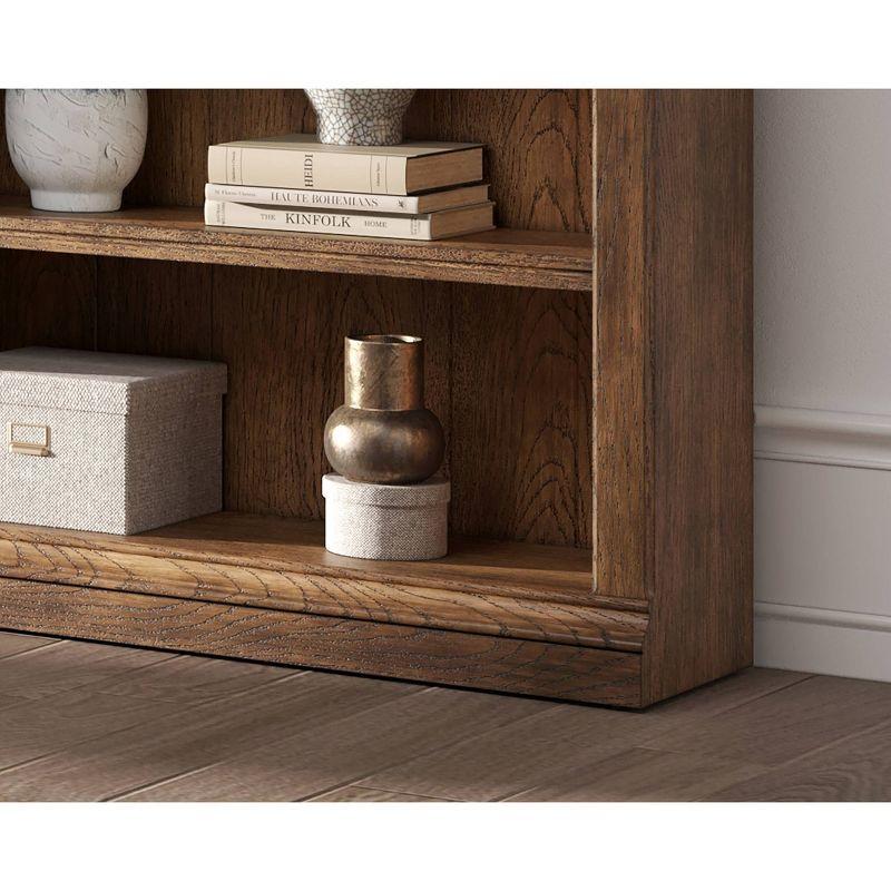 Rosalind Wheeler Camoya Bookcase