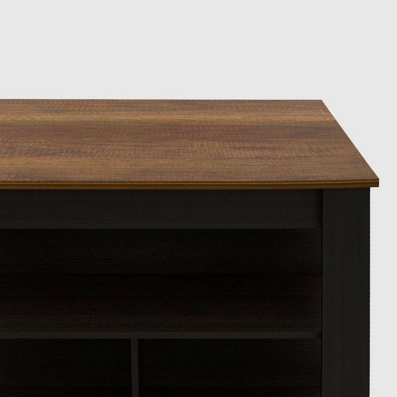 Lindon Kitchen Island - RST Brands