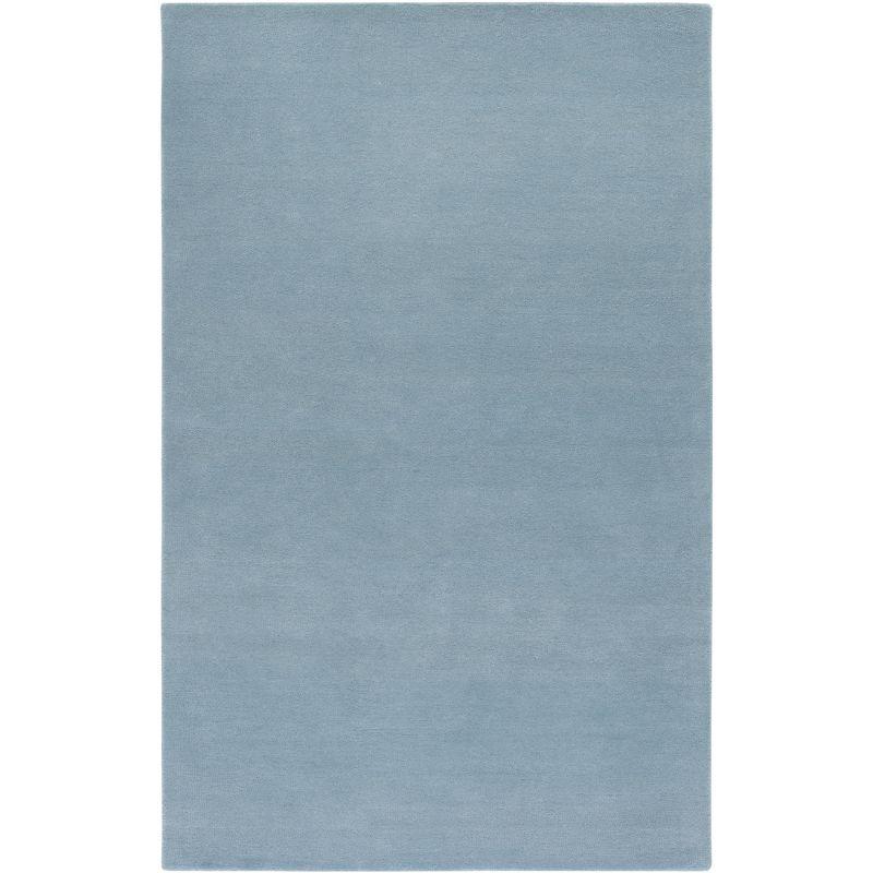 Fifth Avenue FTV128 Hand Tufted Indoor Area Rug - Blue - 5'x8' - Safavieh
