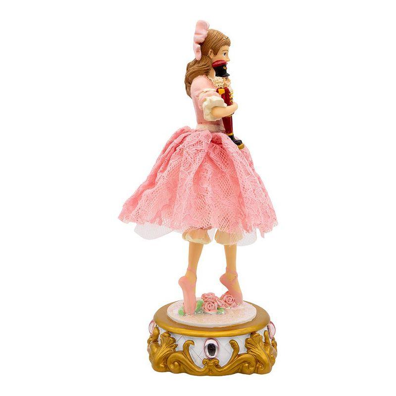 Clara Ballet Nutcracker Musical Deco