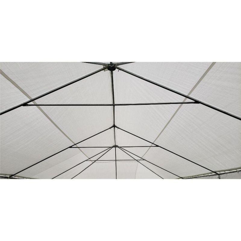 Party Tents Direct Galvanized Steel Party Tent