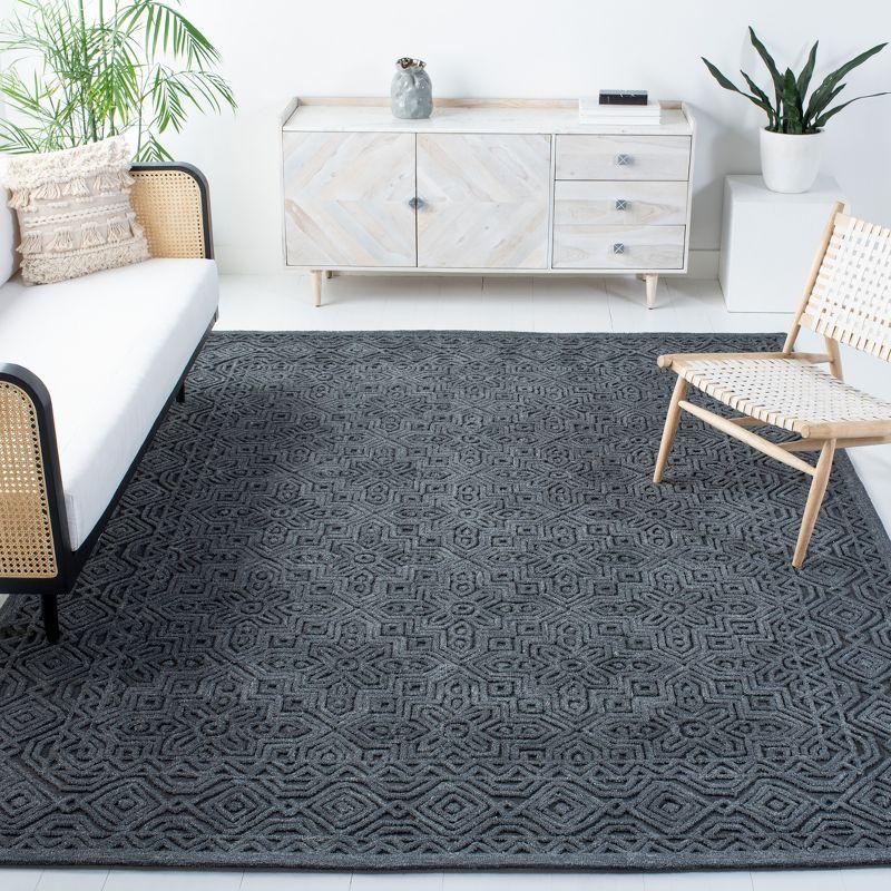 Textural TXT101 Hand Tufted Area Rug  - Safavieh