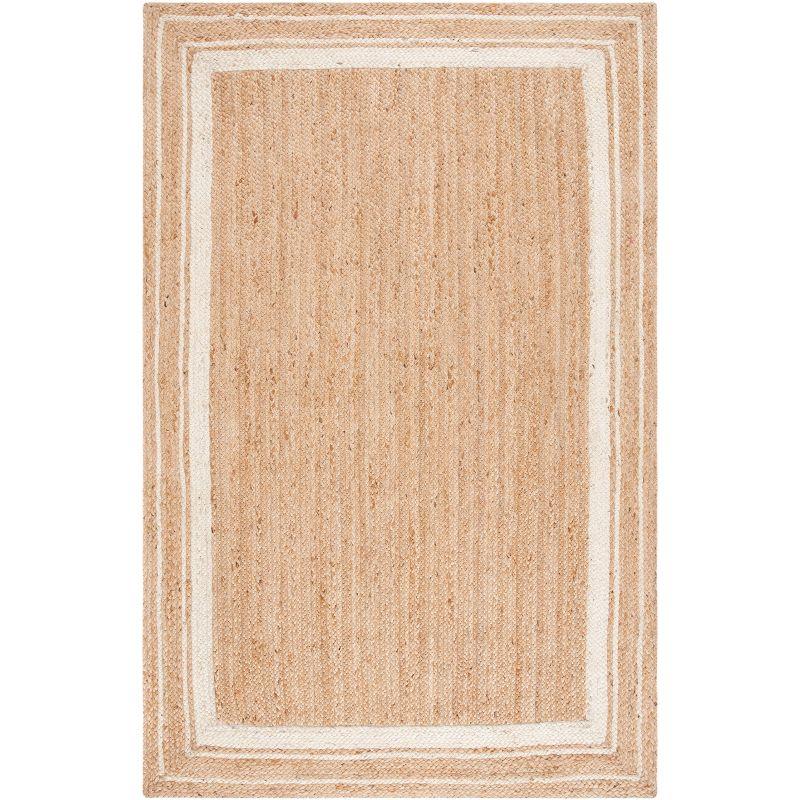 Natural Fiber NF823 Hand Woven Area Rug  - Safavieh